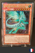 Yu-Gi-Oh! Dragon des Dernières Lueurs aux Yeux Galactiques (Quarter Century Rare) RA01