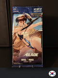1x Booster Nivel Arena BT07 STELLAR BLADE Coréen