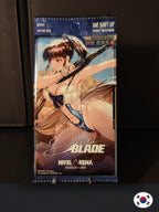 1x Booster Nivel Arena BT07 STELLAR BLADE Coréen