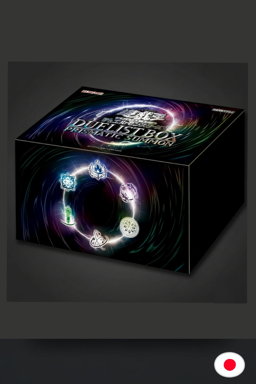 Yu-Gi-Oh!  Duelist Box Prismatic Summon
