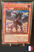 Yu-Gi-Oh! Dragon du Châtiment  (Quarter century rare) RA03