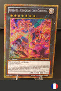 Yu-Gi-Oh! Numéro C6 : Atlandis du Chaos Chronomal (Gold secret rare) PGLD