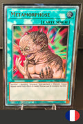 Yu-Gi-Oh! Métamorphose (UR) MP25