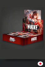 Display Weiss Schwarz Goddess of Victory: NIKKE Vol.2