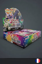 Yu-Gi-Oh! Batailles de Légende : La Vengeance du Cristal (BLCR)