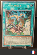 Yu-Gi-Oh! Le mélangeur (Secret Rare) BLCR