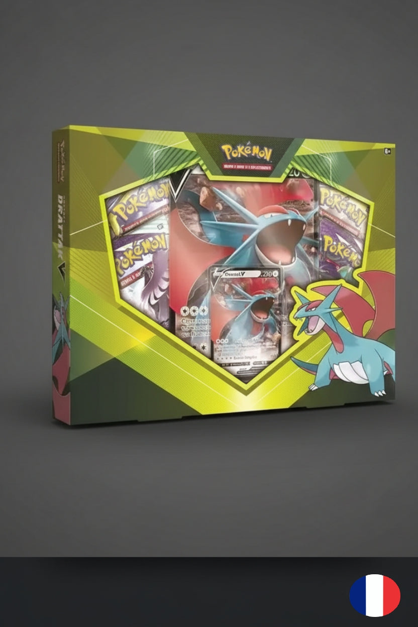 Coffret Drattak V