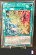 Yu-Gi-Oh! Shinbu Mikanko - Jumelles Nobles (V.1 - Secret Rare) MZMU