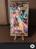 1x Booster Nivel Arena BT03 NIKKE Coréen