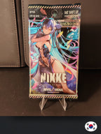 1x Booster Nivel Arena BT03 NIKKE Coréen