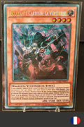 Yu-Gi-Oh! Éclatante Cartésia, la Vertueuse (V.1 - Secret Rare) DABL