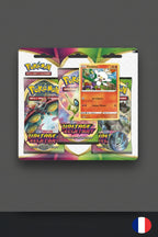 Tripack Voltage éclatant