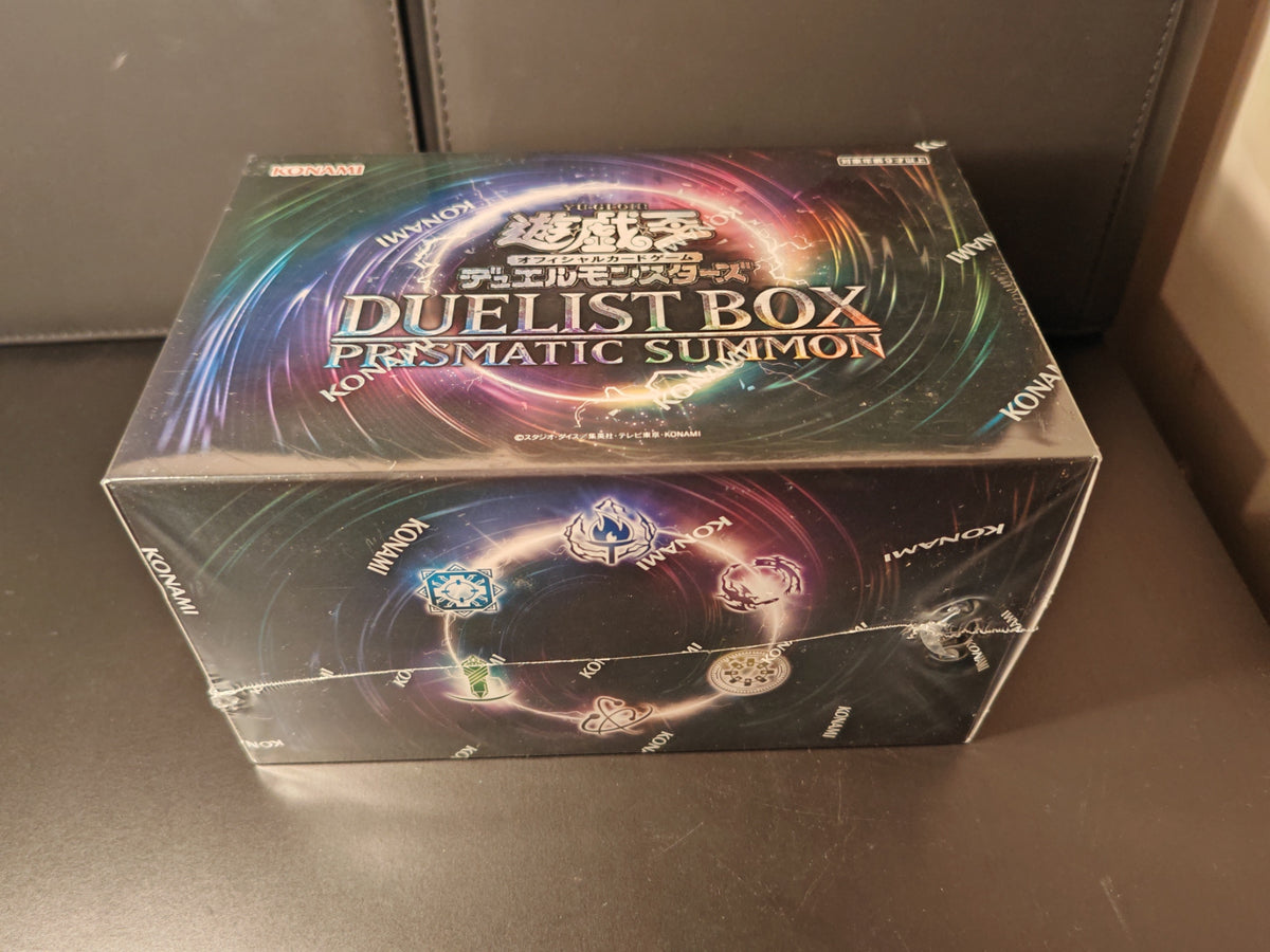 Yu-Gi-Oh!  Duelist Box Prismatic Summon