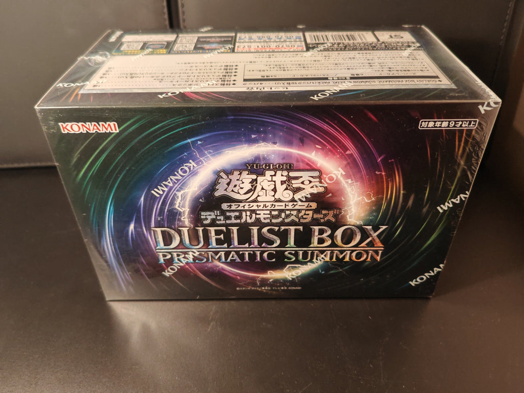 Yu-Gi-Oh!  Duelist Box Prismatic Summon