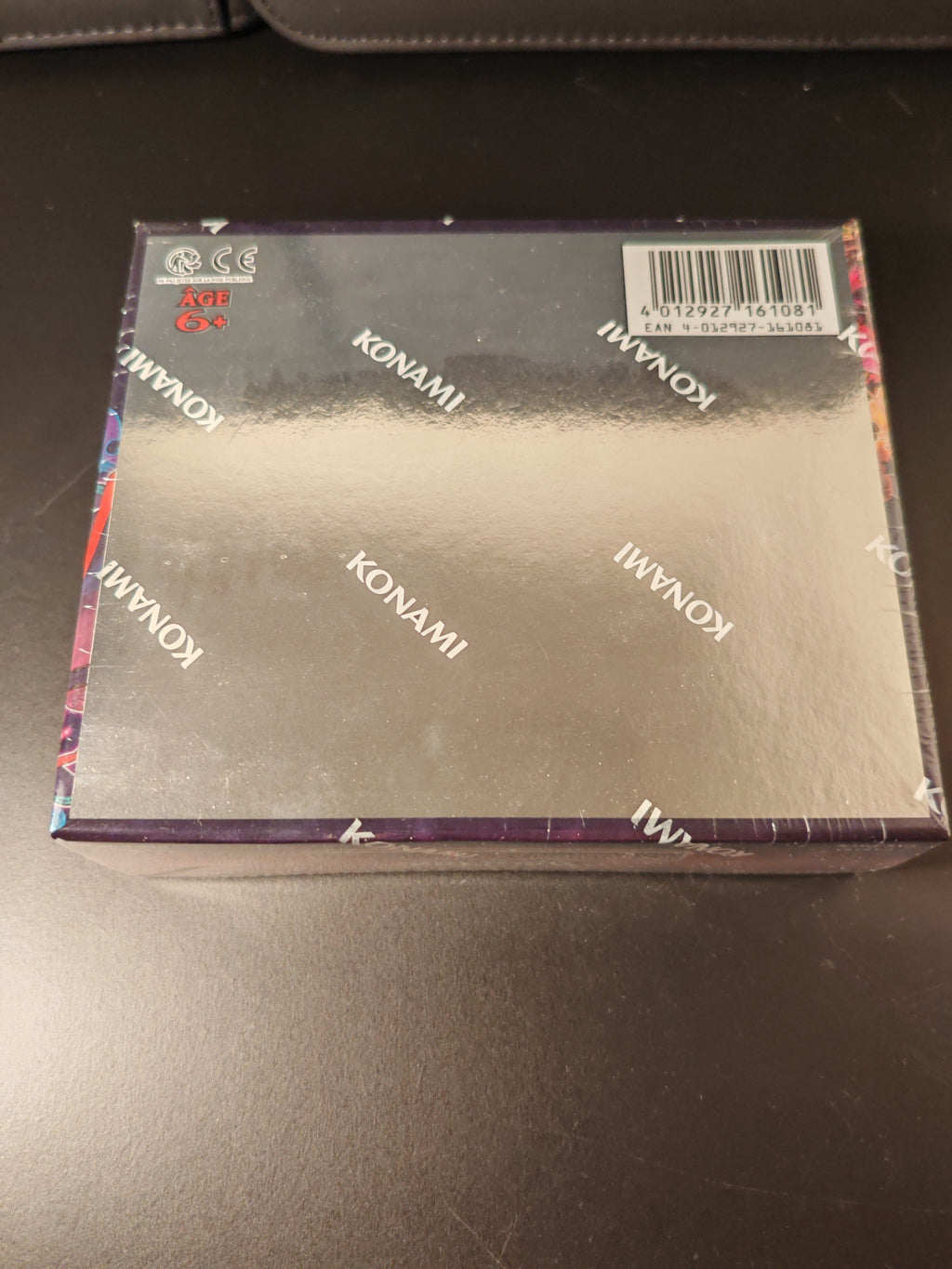 Yu-Gi-Oh! Display Les Survivants Sauvages (WISU)