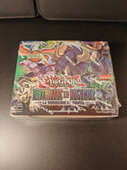 Yu-Gi-Oh! Batailles de Légende : La Vengeance du Cristal (BLCR)