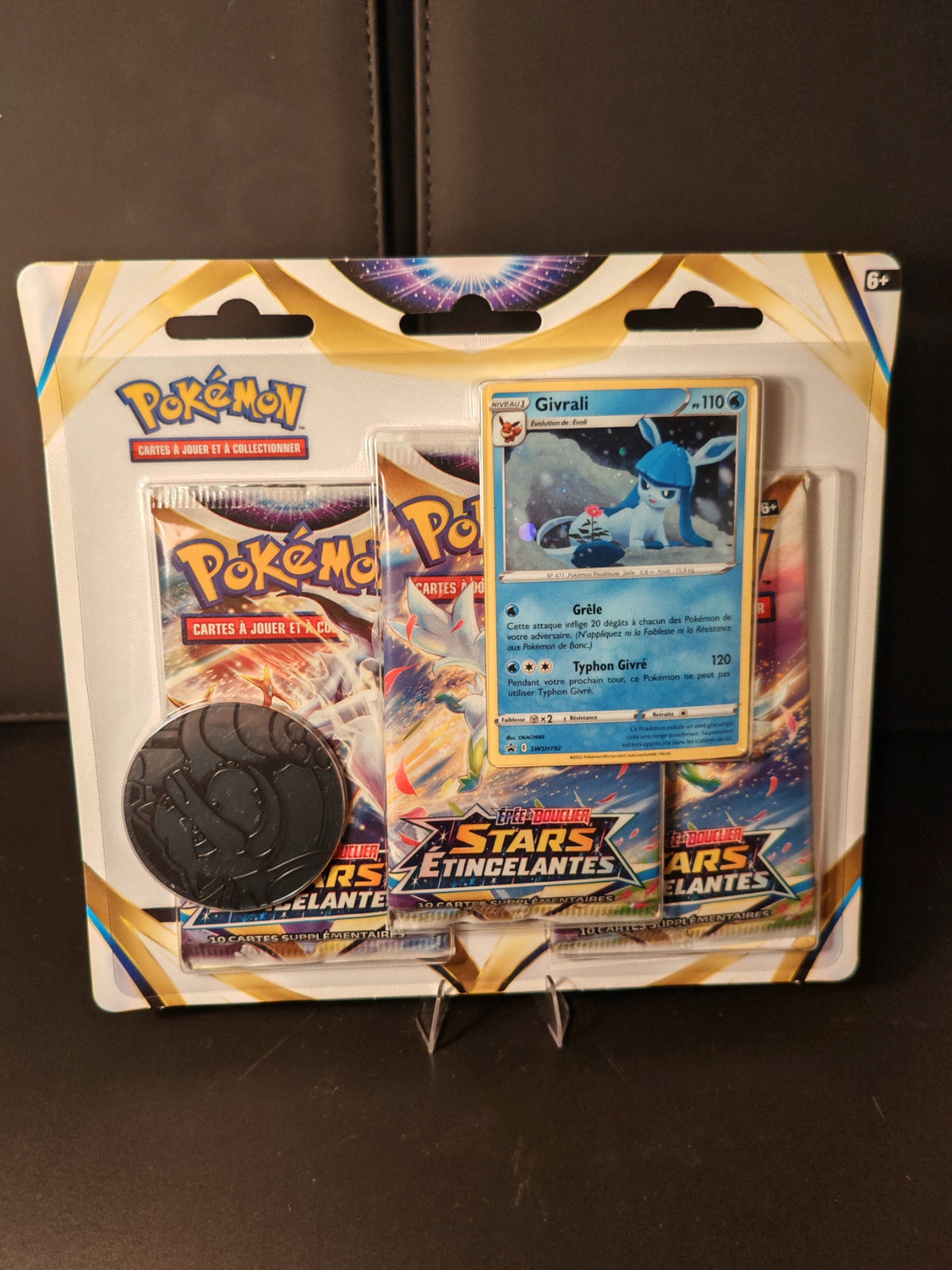 Tripack Stars Etincelantes