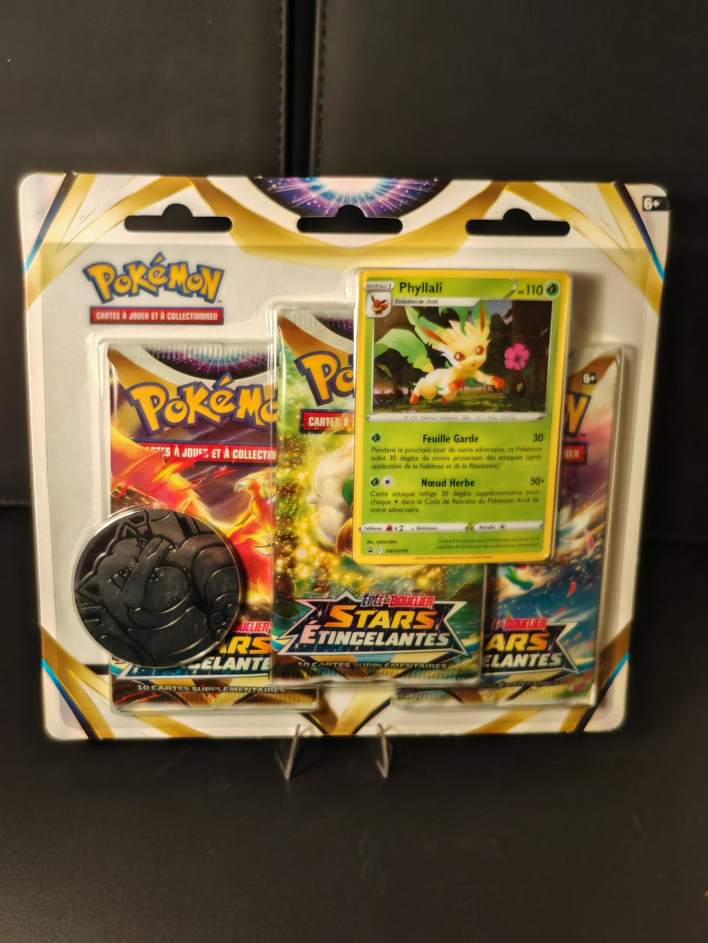 Tripack Stars Etincelantes