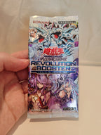Yu-Gi-Oh! Revolution Booster Toon x1