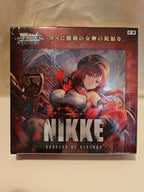 Display Weiss Schwarz Goddess of Victory: NIKKE Vol.2