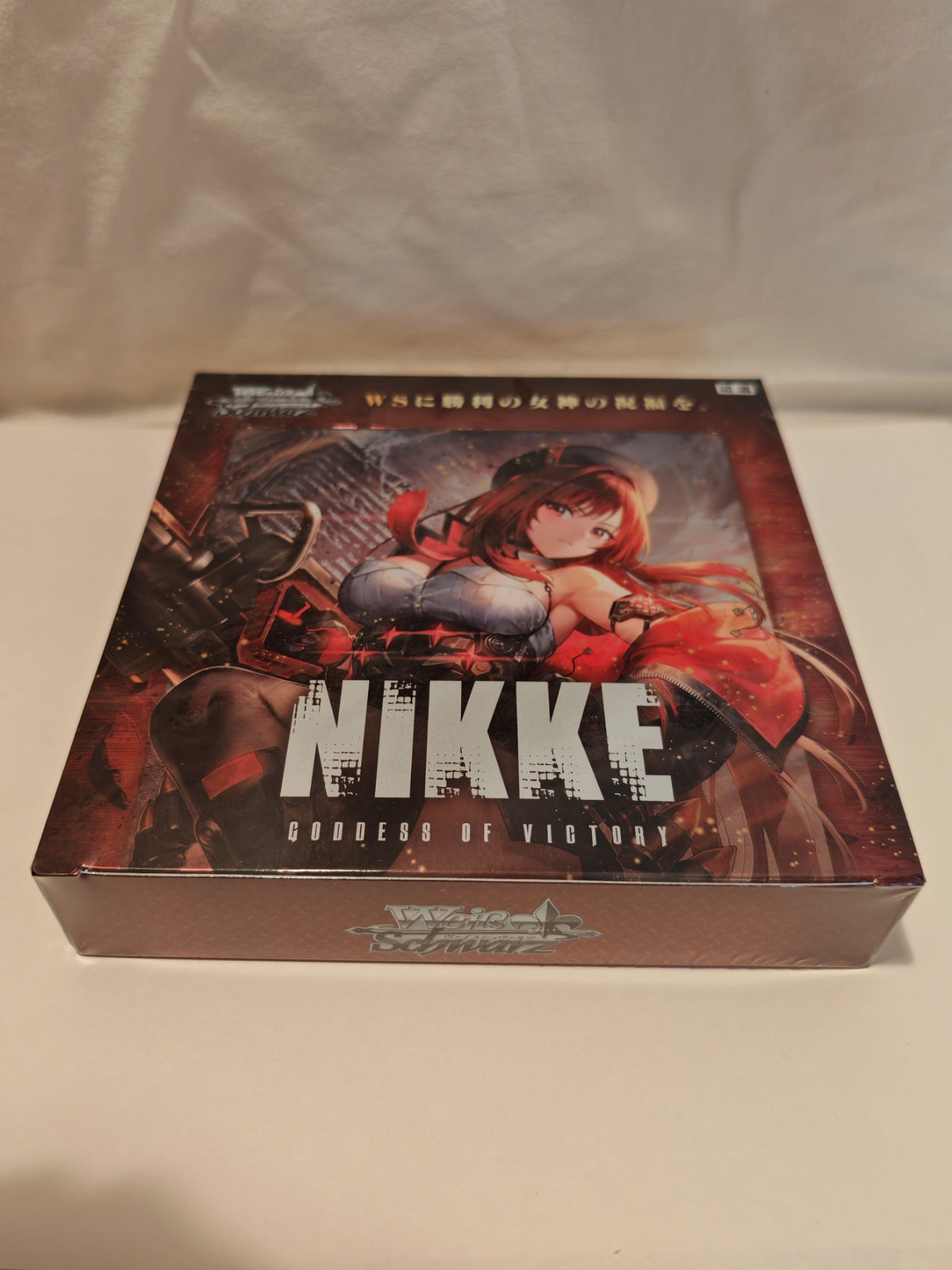 Display Weiss Schwarz Goddess of Victory: NIKKE Vol.2
