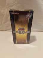 Yu-Gi-Oh! Gold Pack 2016