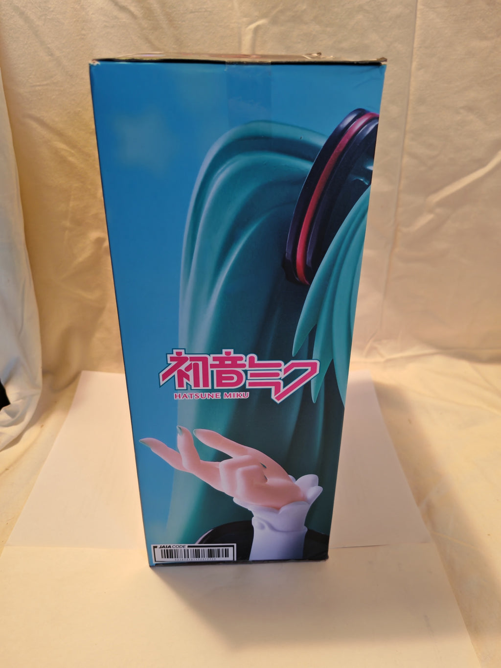 Figurine Hatsune Miku T-most ~NT ver. - Taito