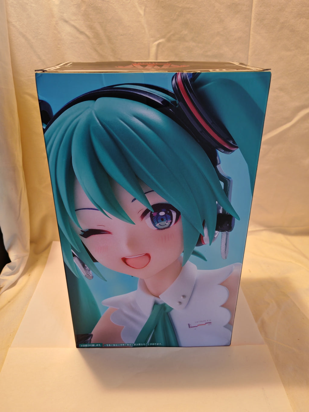 Figurine Hatsune Miku T-most ~NT ver. - Taito