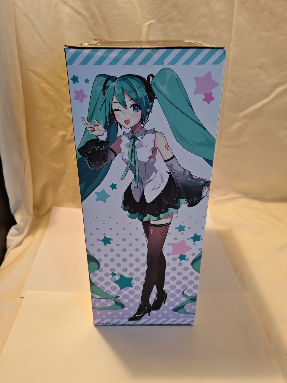 Figurine Hatsune Miku T-most ~NT ver. - Taito