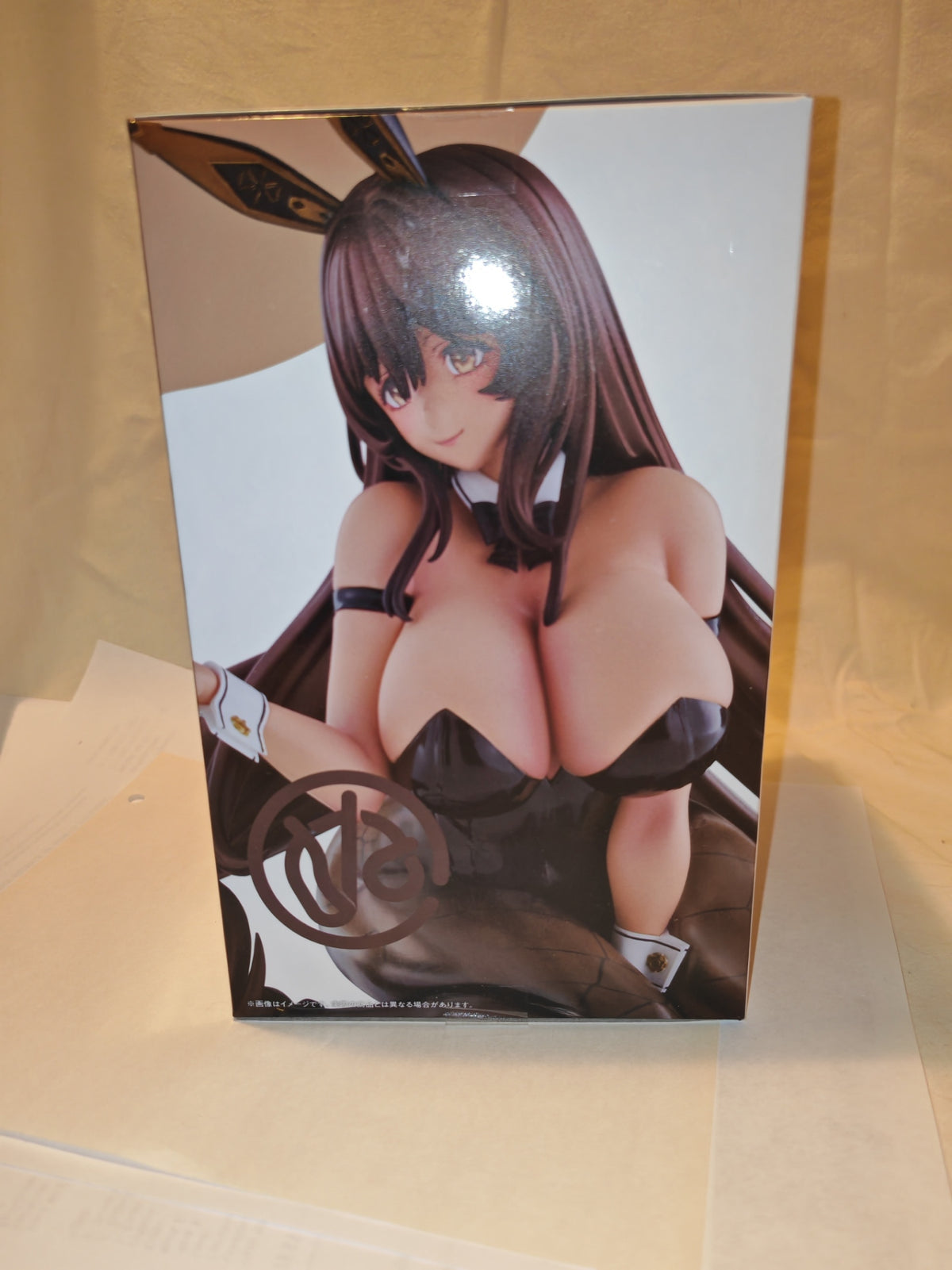 Figurine Nikke - Noir - Noodle Stopper Figure - FuRyu