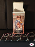 1x Boite VIDE Nivel Arena BT08 NIKKE Coréen + 10x Cartes Nivel Arena Aléatoires