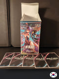 1x Boite VIDE Nivel Arena BT03 NIKKE Coréen + 10x Cartes Nivel Arena Aléatoires