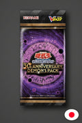 Yu-Gi-Oh! 30th Anniversary Demon's Pack