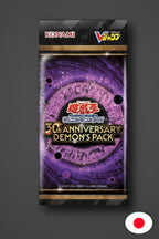 Yu-Gi-Oh! 30th Anniversary Demon's Pack